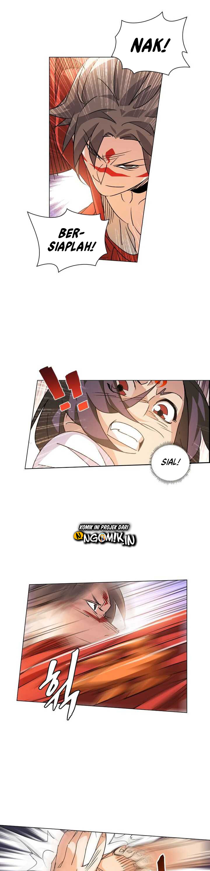 6 Worlds of Cultivation Chapter 12 Gambar 12